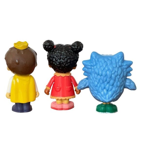 Daniel Tiger Bundle of 6 Children’s Figurine Toys. - Picture 6 of 8